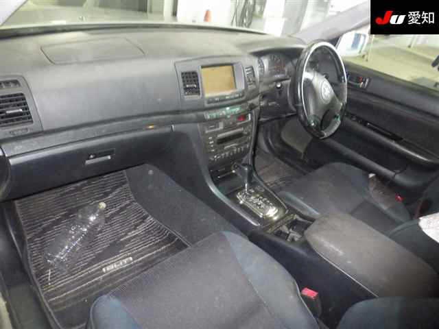 TOYOTA MARK II WAGON BLIT