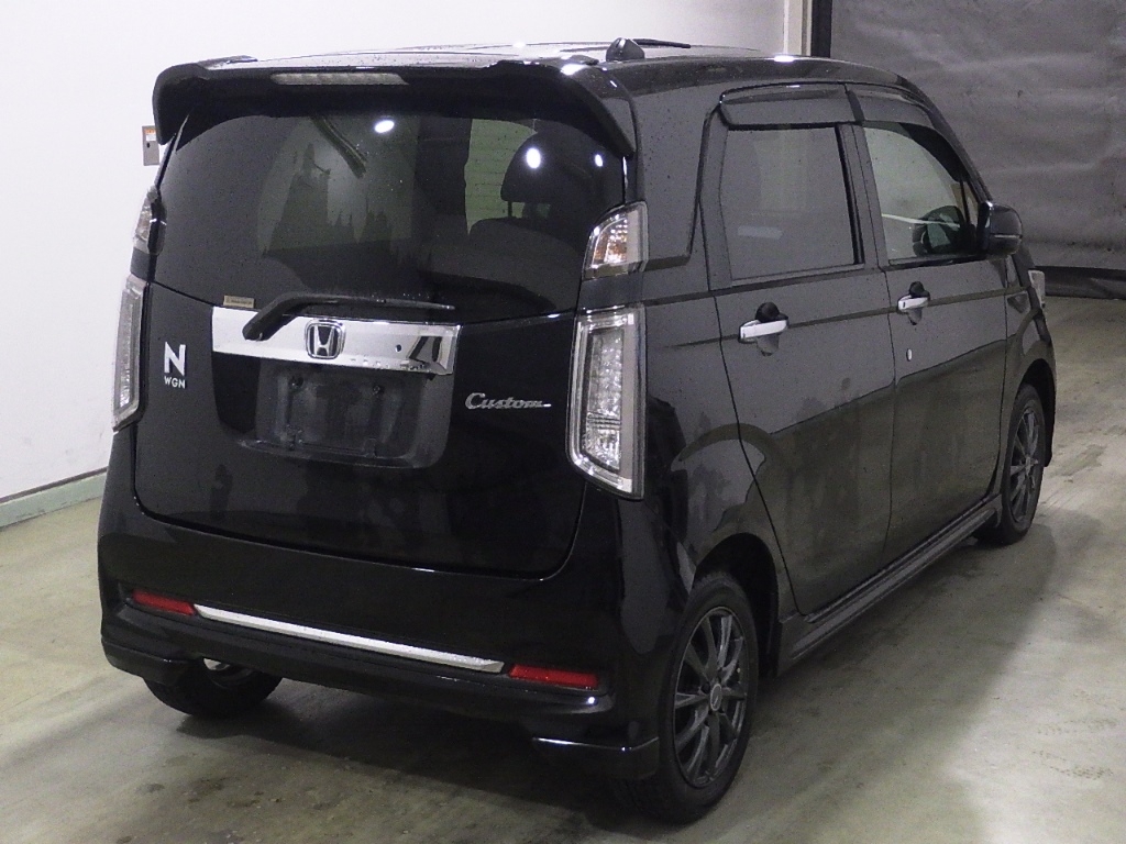 HONDA N-WGN