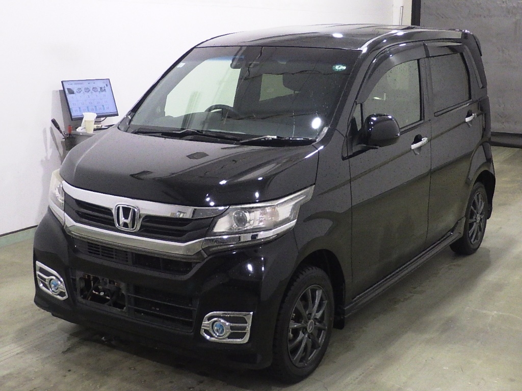 HONDA N-WGN