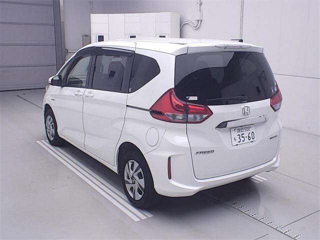 HONDA FREED+