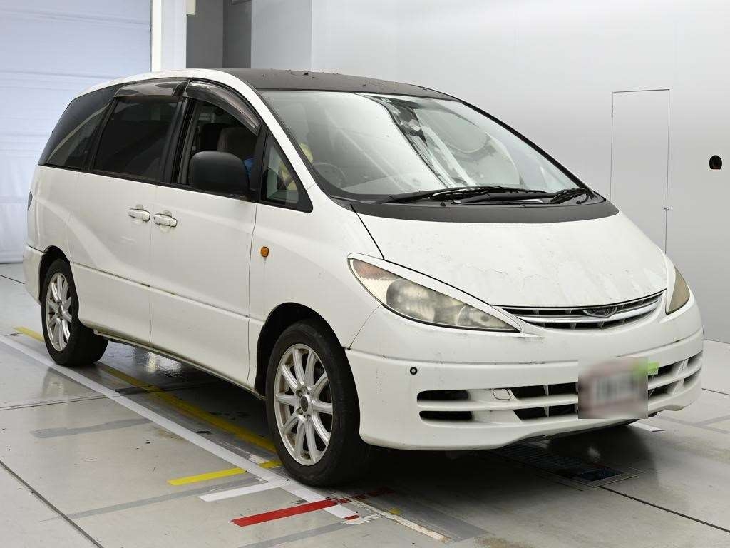 TOYOTA ESTIMA