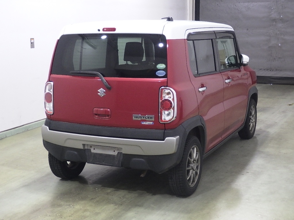 SUZUKI HUSTLER