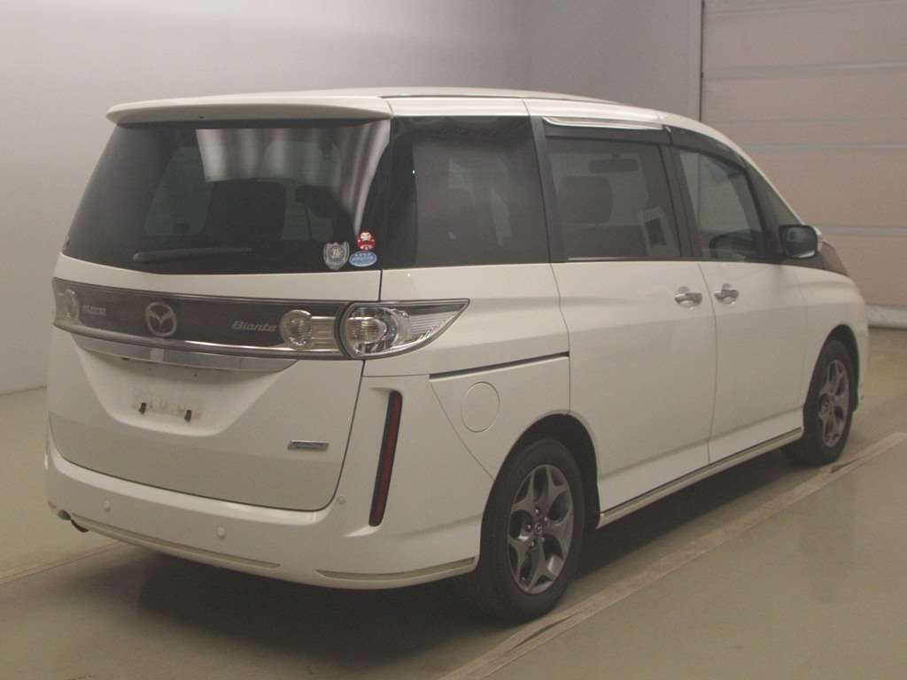 MAZDA BIANTE
