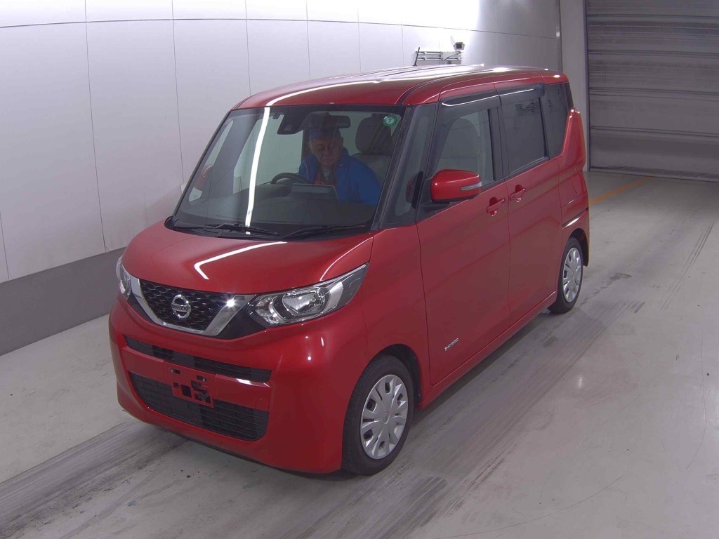 NISSAN ROOX