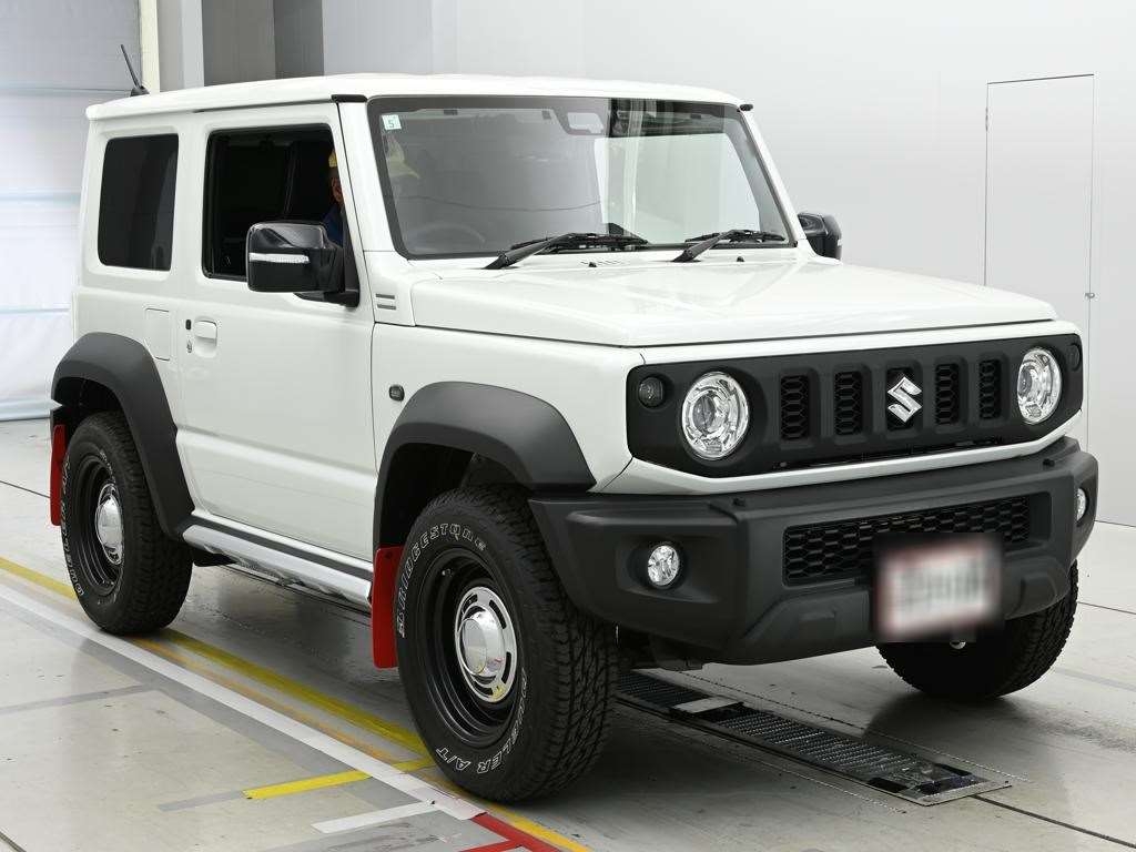 SUZUKI JIMNY SIERRA