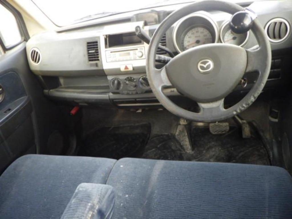 MAZDA AZ-WAGON