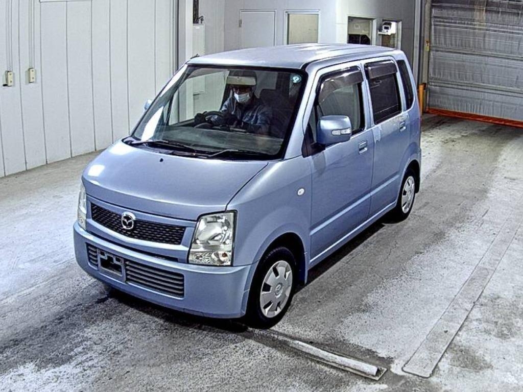 MAZDA AZ-WAGON
