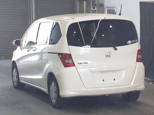 HONDA FREED