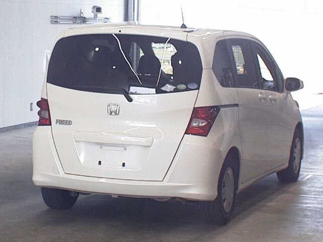 HONDA FREED