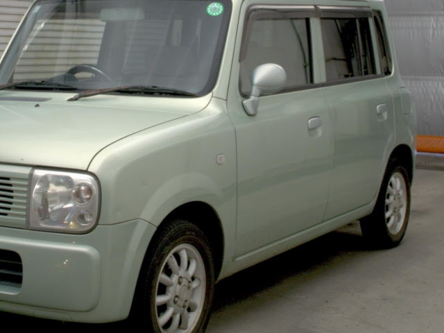 SUZUKI ALTO LAPIN