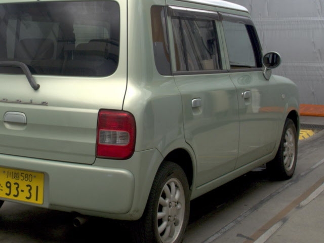 SUZUKI ALTO LAPIN