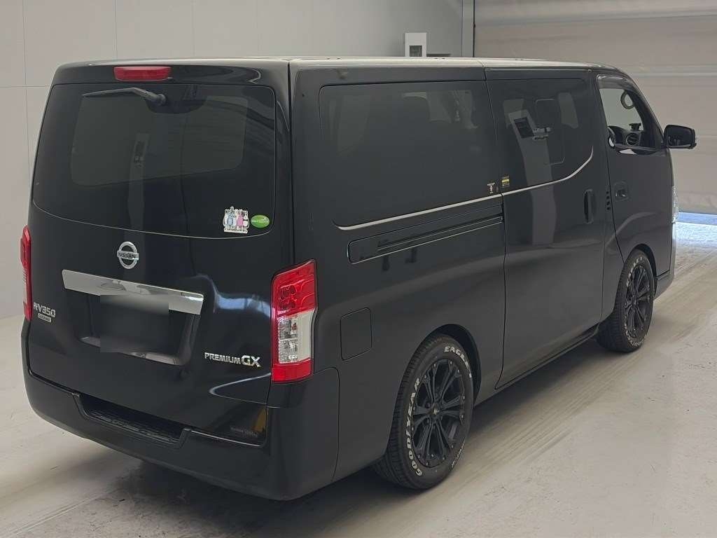 NISSAN NV350 CARAVAN