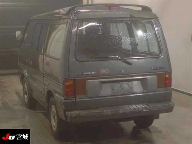 MAZDA BONGO
