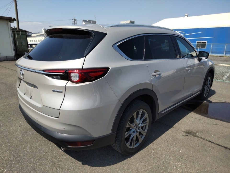 MAZDA CX-8