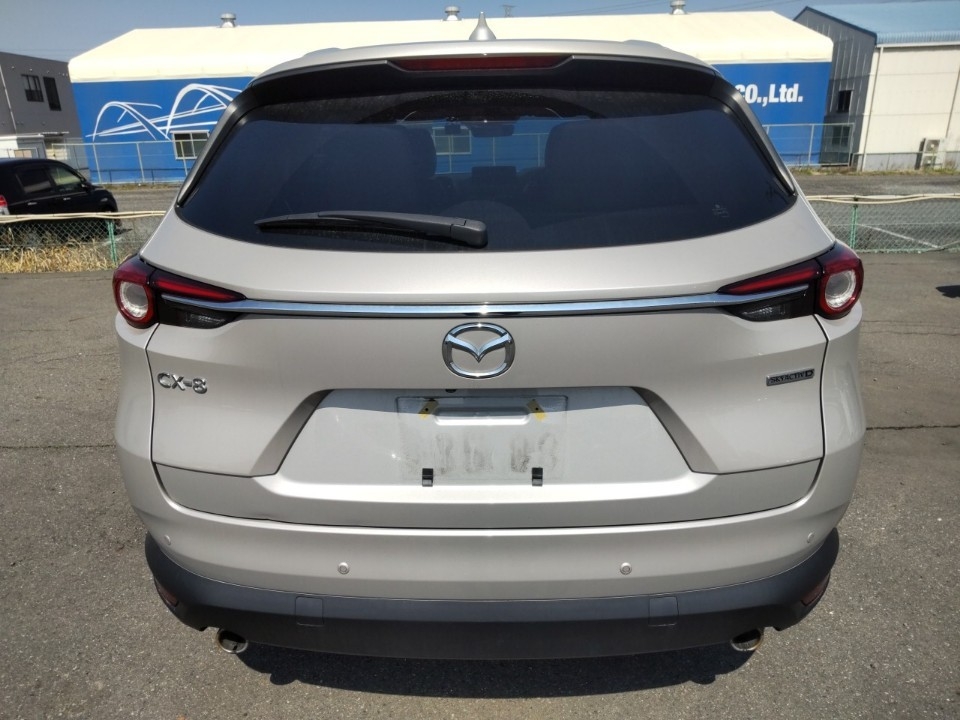 MAZDA CX-8