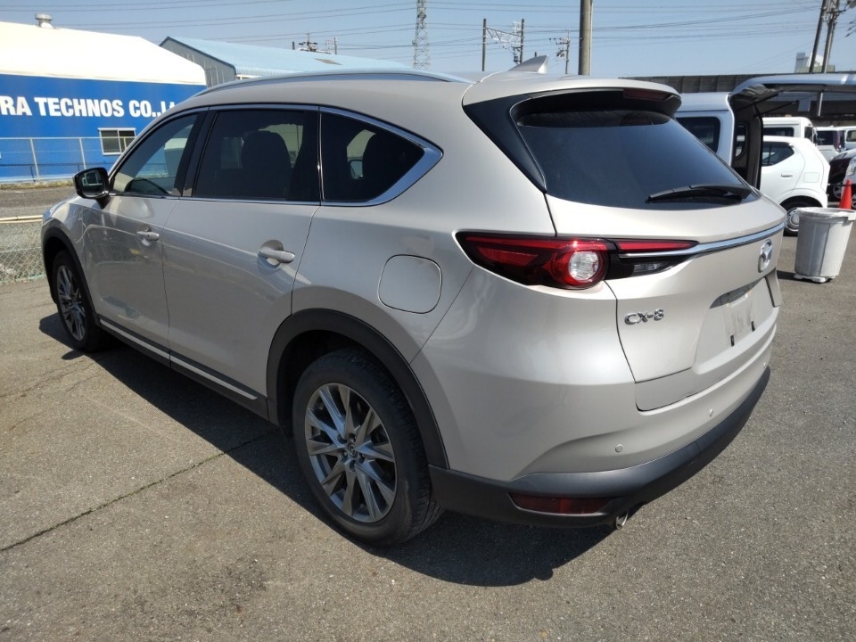 MAZDA CX-8