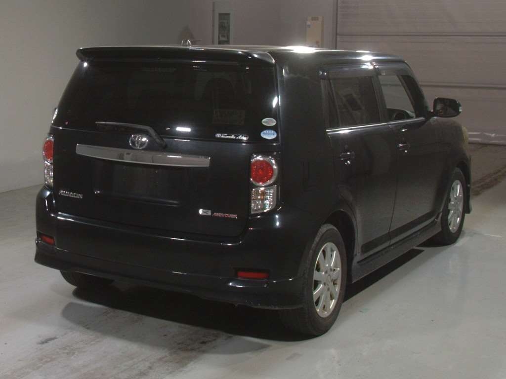 TOYOTA COROLLA RUMION
