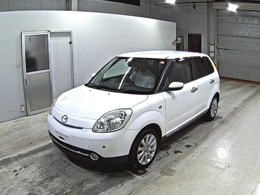 MAZDA VERISA