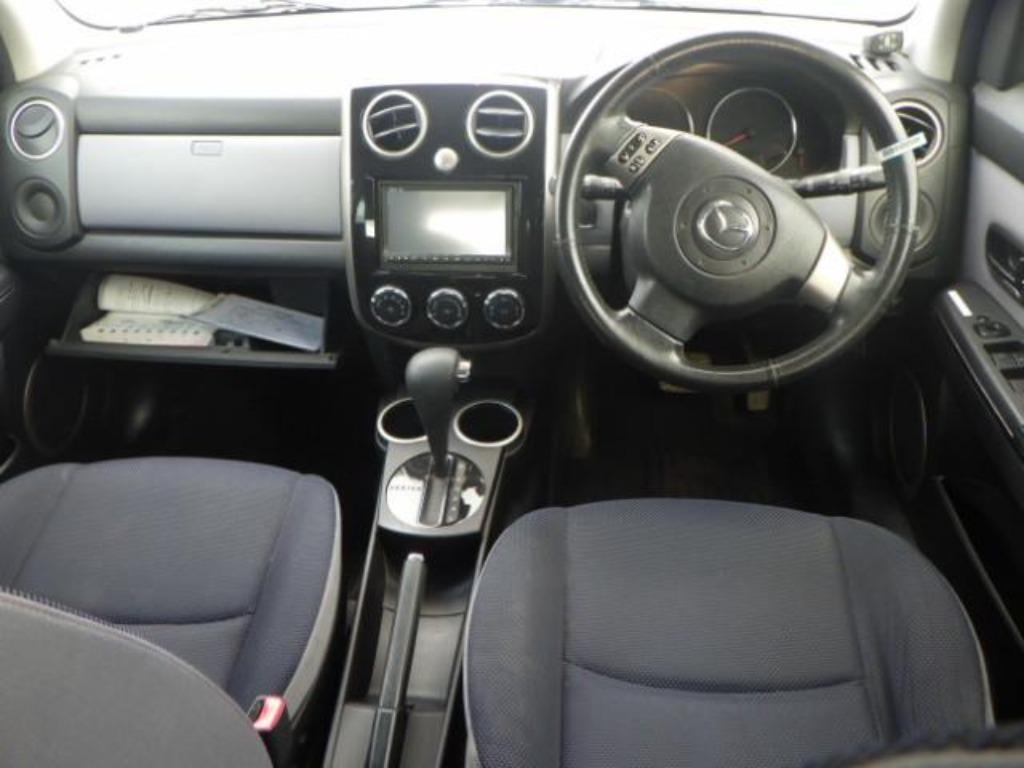 MAZDA VERISA