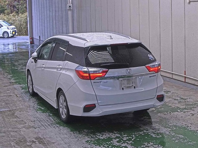 HONDA SHUTTLE