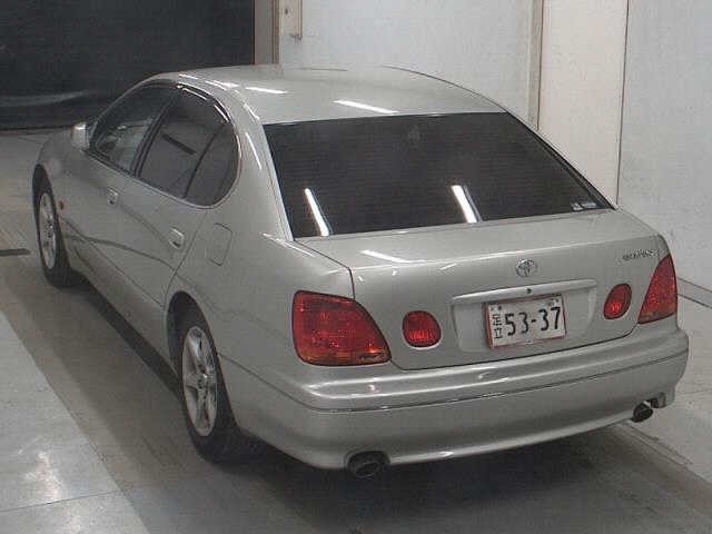 TOYOTA ARISTO