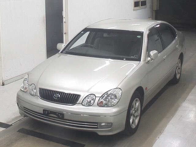 TOYOTA ARISTO