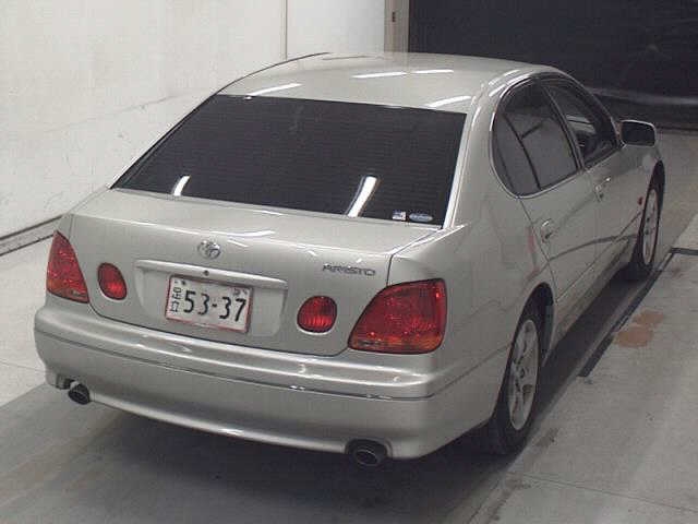 TOYOTA ARISTO
