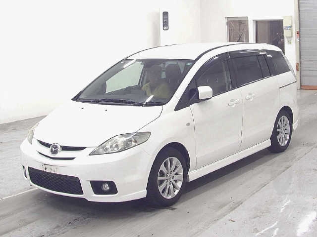 MAZDA PREMACY