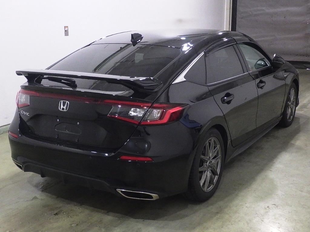 HONDA CIVIC