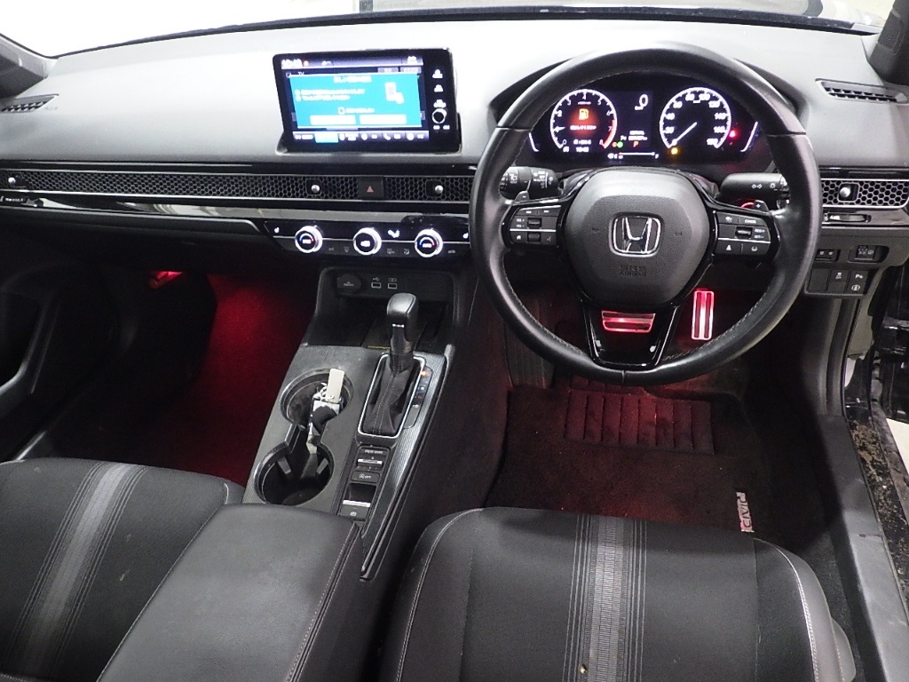 HONDA CIVIC