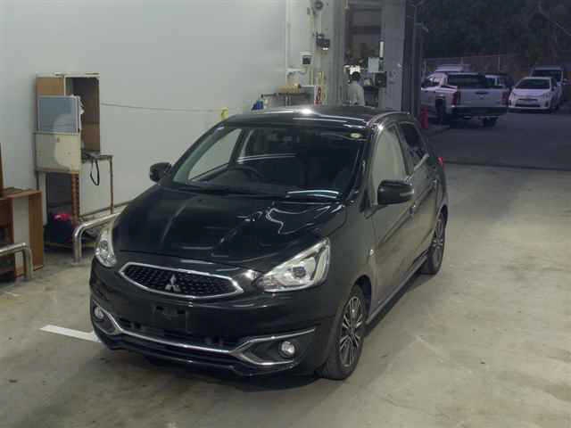 MITSUBISHI MIRAGE