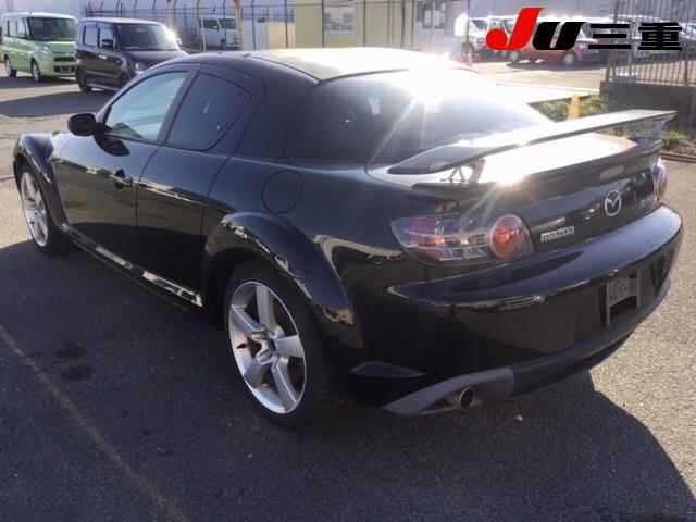 MAZDA RX-8