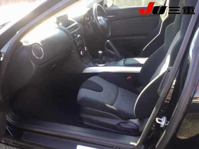 MAZDA RX-8