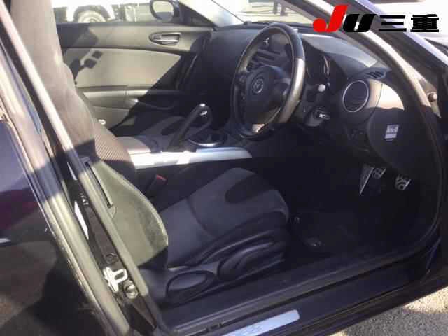 MAZDA RX-8