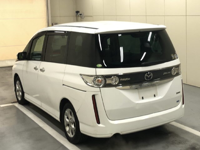 MAZDA BIANTE