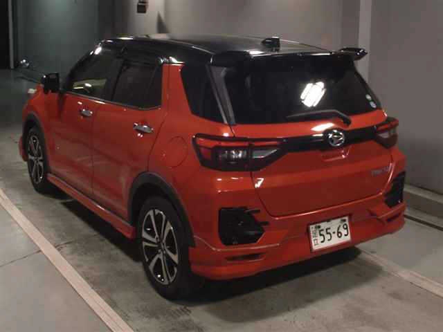 DAIHATSU ROCKY