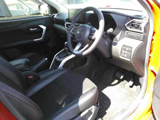 DAIHATSU ROCKY