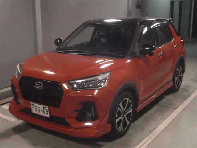 DAIHATSU ROCKY