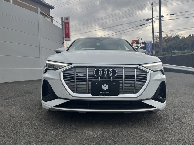 AUDI E-TRON SPORTBACK