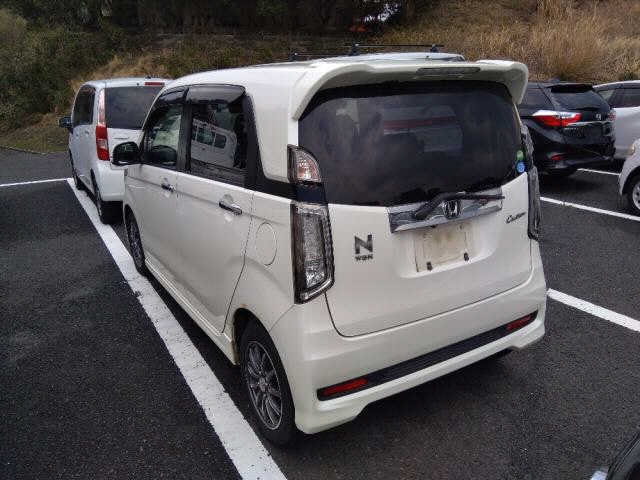 HONDA N-WGN