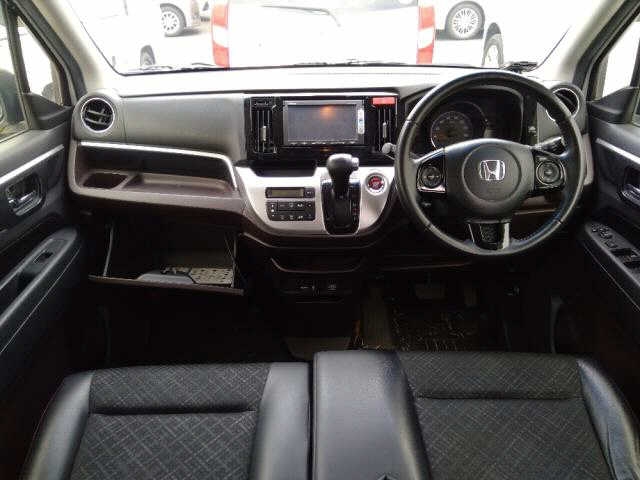 HONDA N-WGN