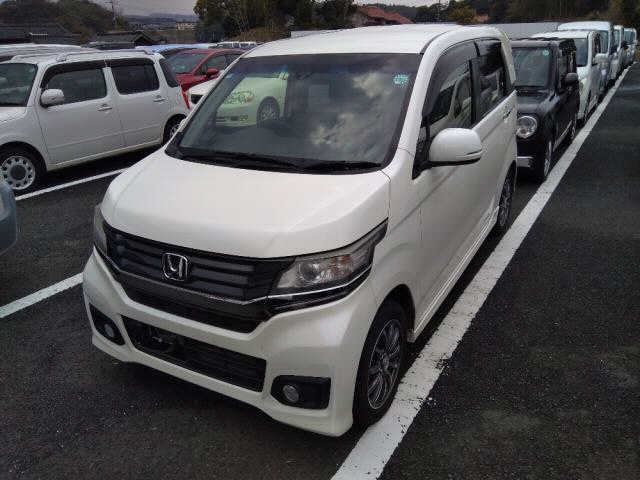 HONDA N-WGN