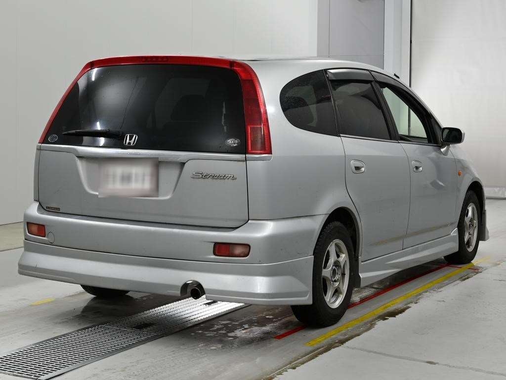 HONDA STREAM