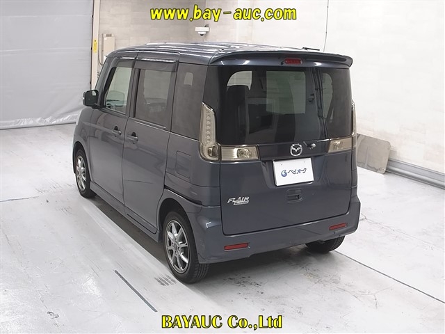 MAZDA FLAIR WAGON