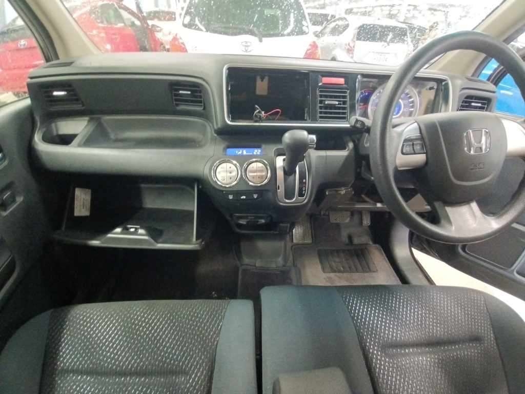 HONDA LIFE