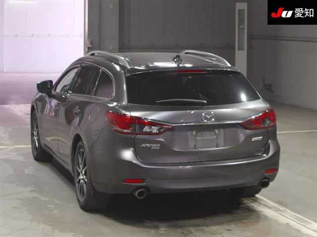MAZDA ATENZA