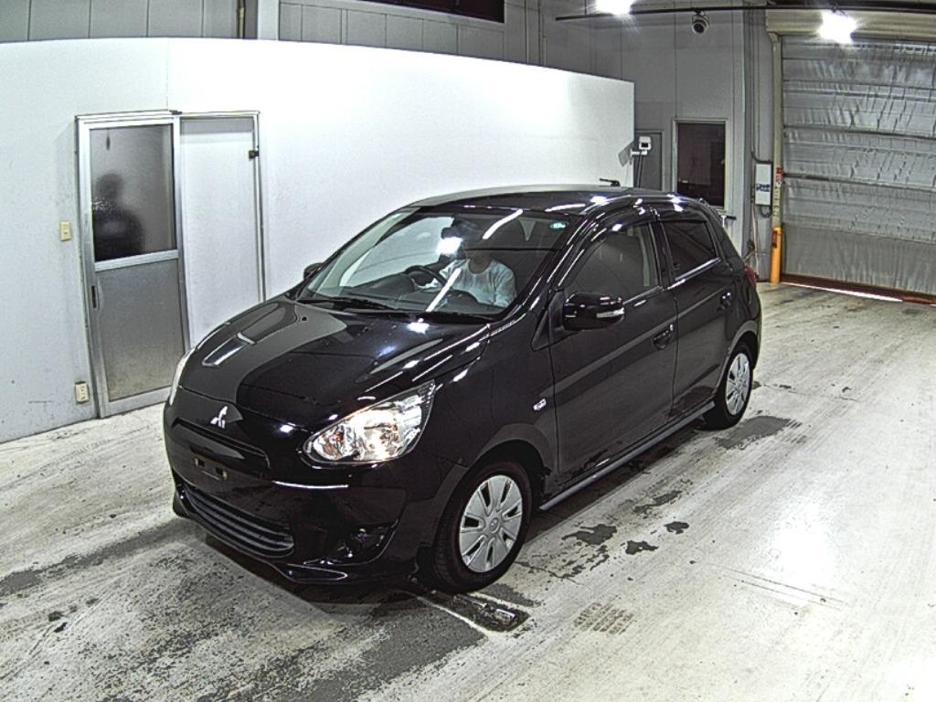 MITSUBISHI MIRAGE