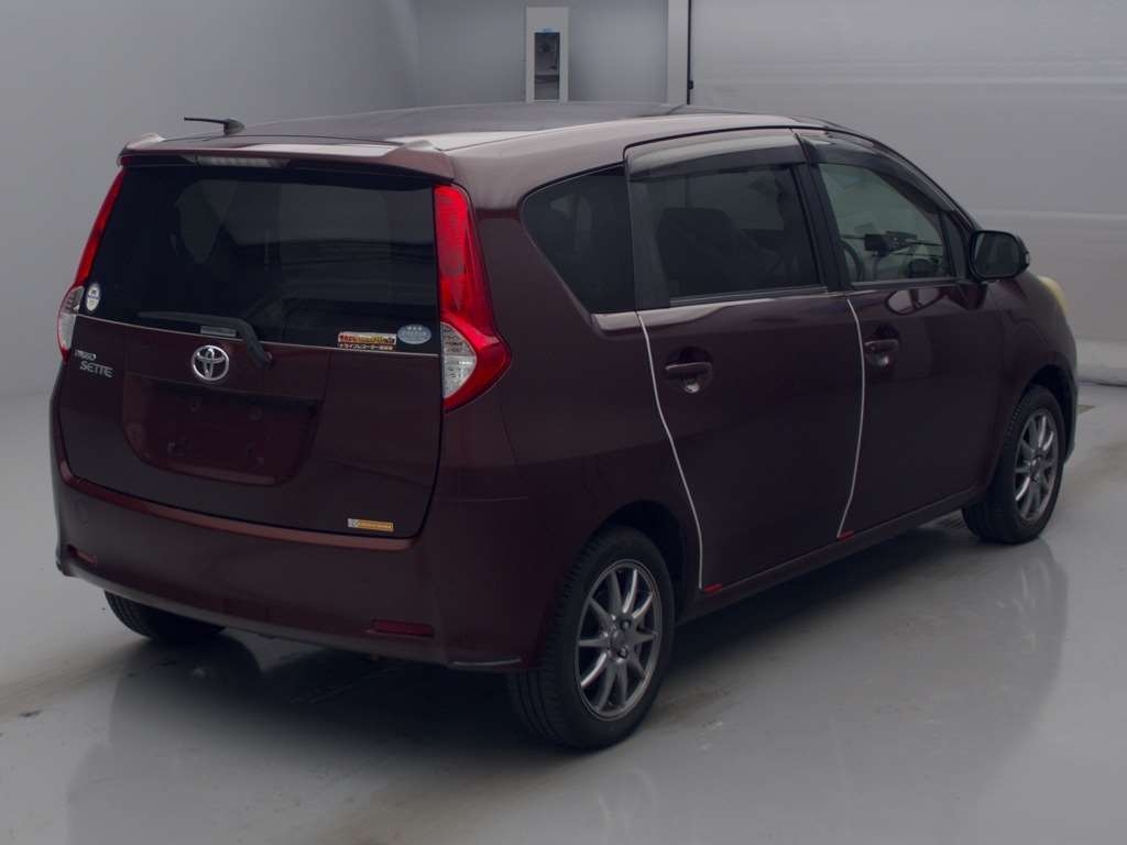 TOYOTA PASSO SETTE