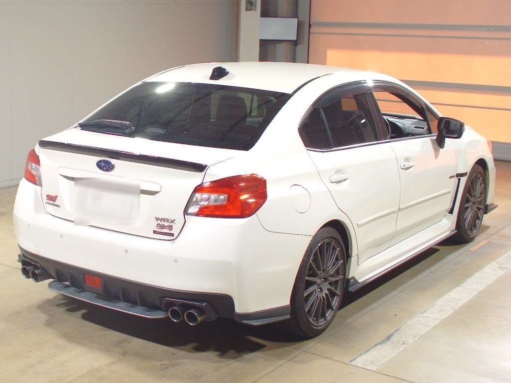 SUBARU IMPREZA WRX