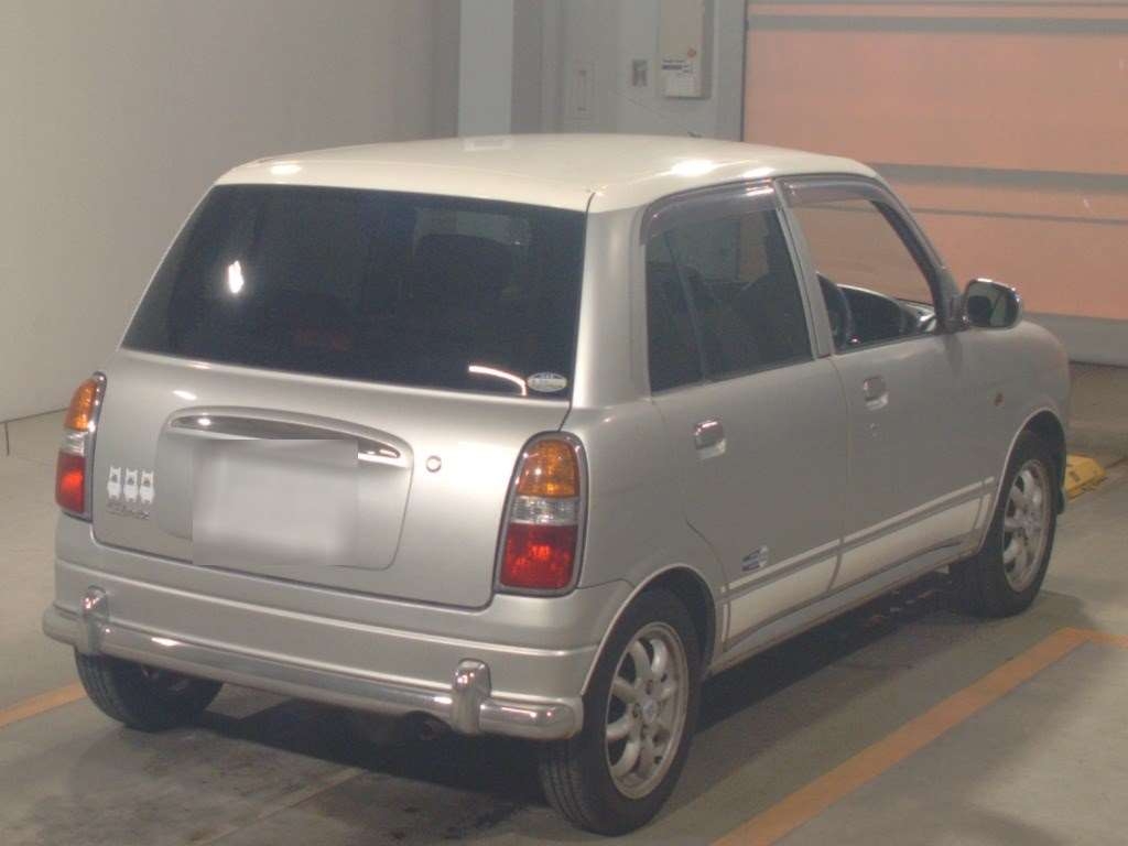 DAIHATSU MIRA GINO